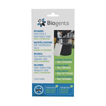 BIOGENTS 10 Fiches Collantes - Sticky Cards pour BG GAT